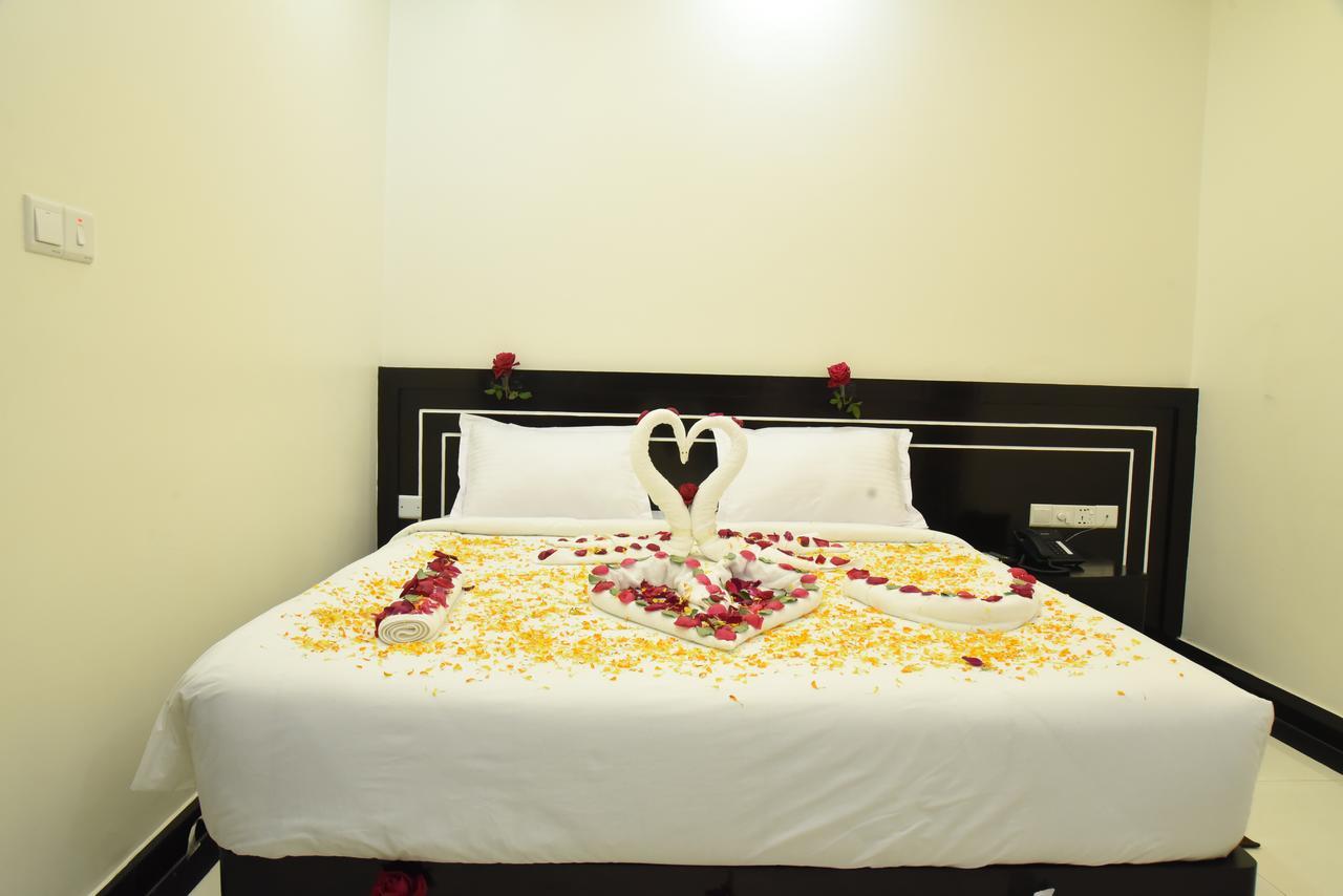 Hotel Elaf International Cox's Bazar Ngoại thất bức ảnh
