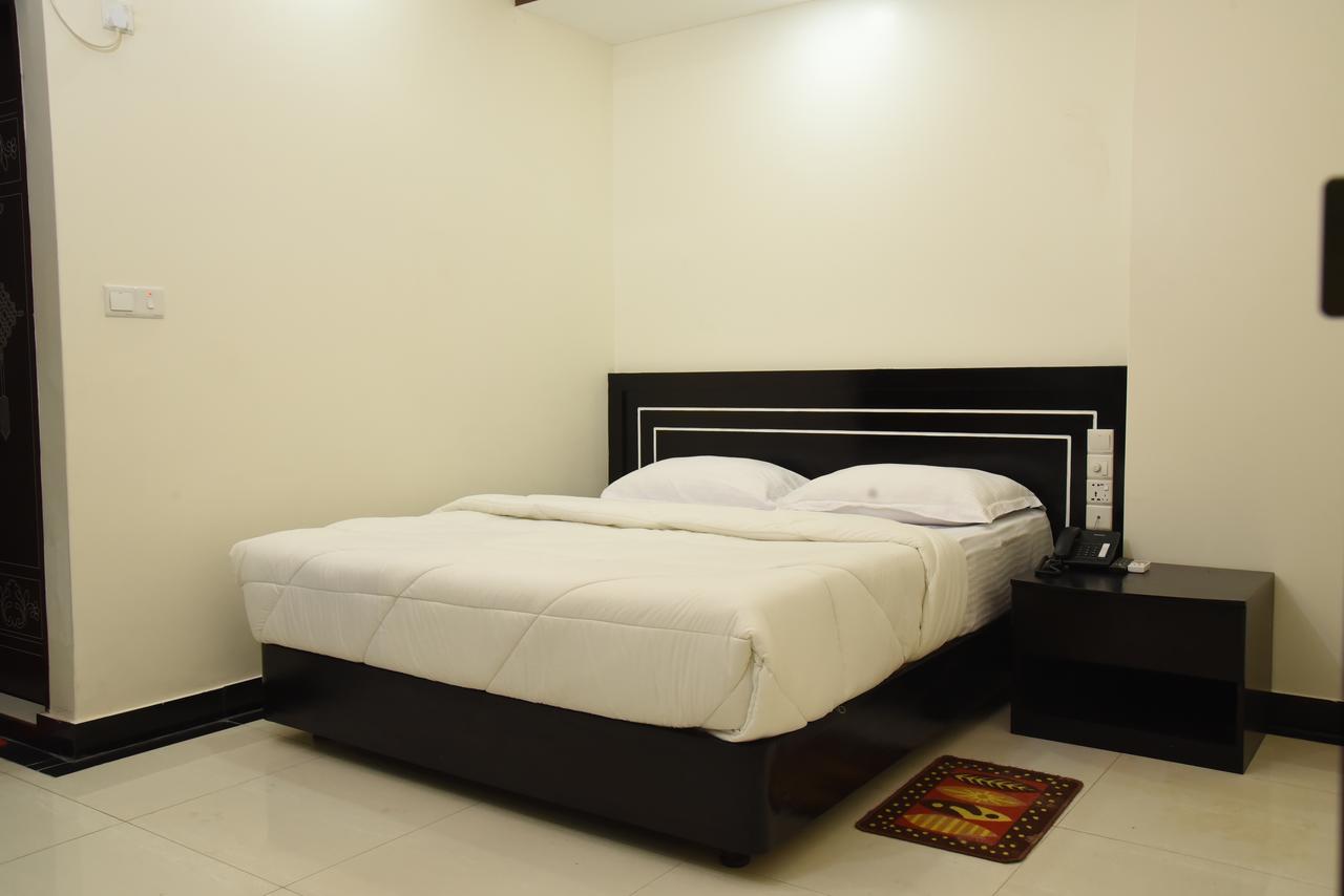 Hotel Elaf International Cox's Bazar Ngoại thất bức ảnh
