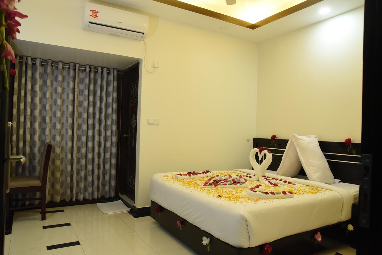 Hotel Elaf International Cox's Bazar Ngoại thất bức ảnh