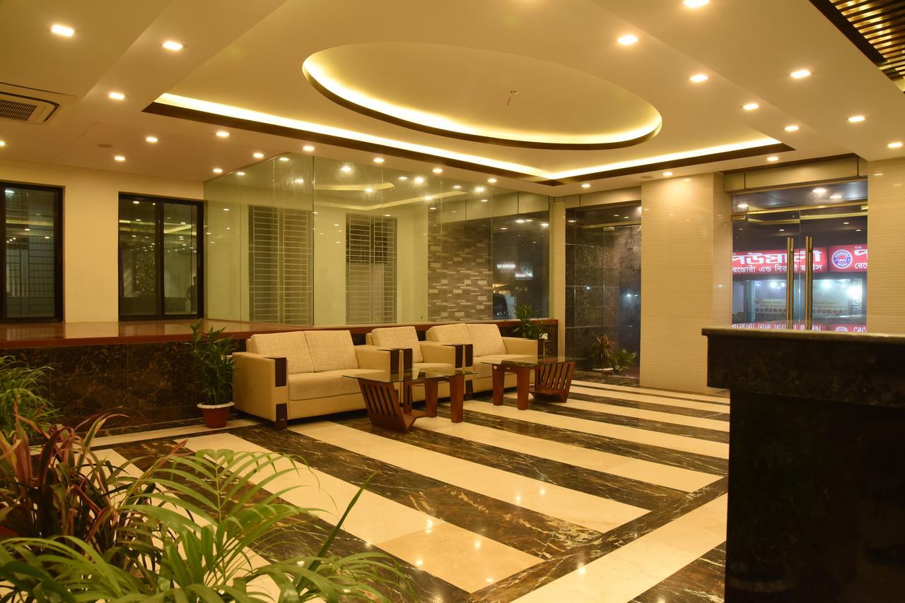 Hotel Elaf International Cox's Bazar Ngoại thất bức ảnh