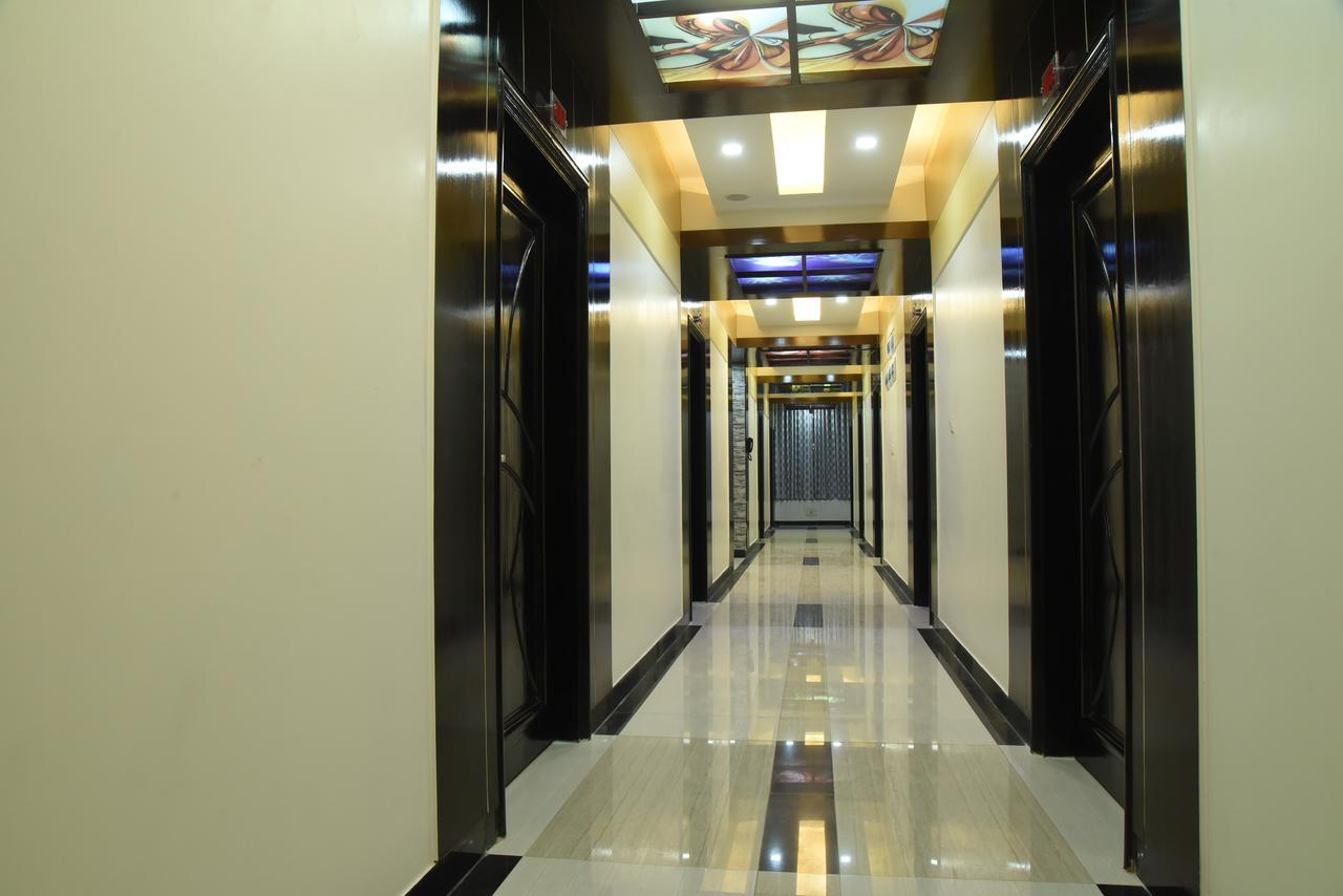 Hotel Elaf International Cox's Bazar Ngoại thất bức ảnh