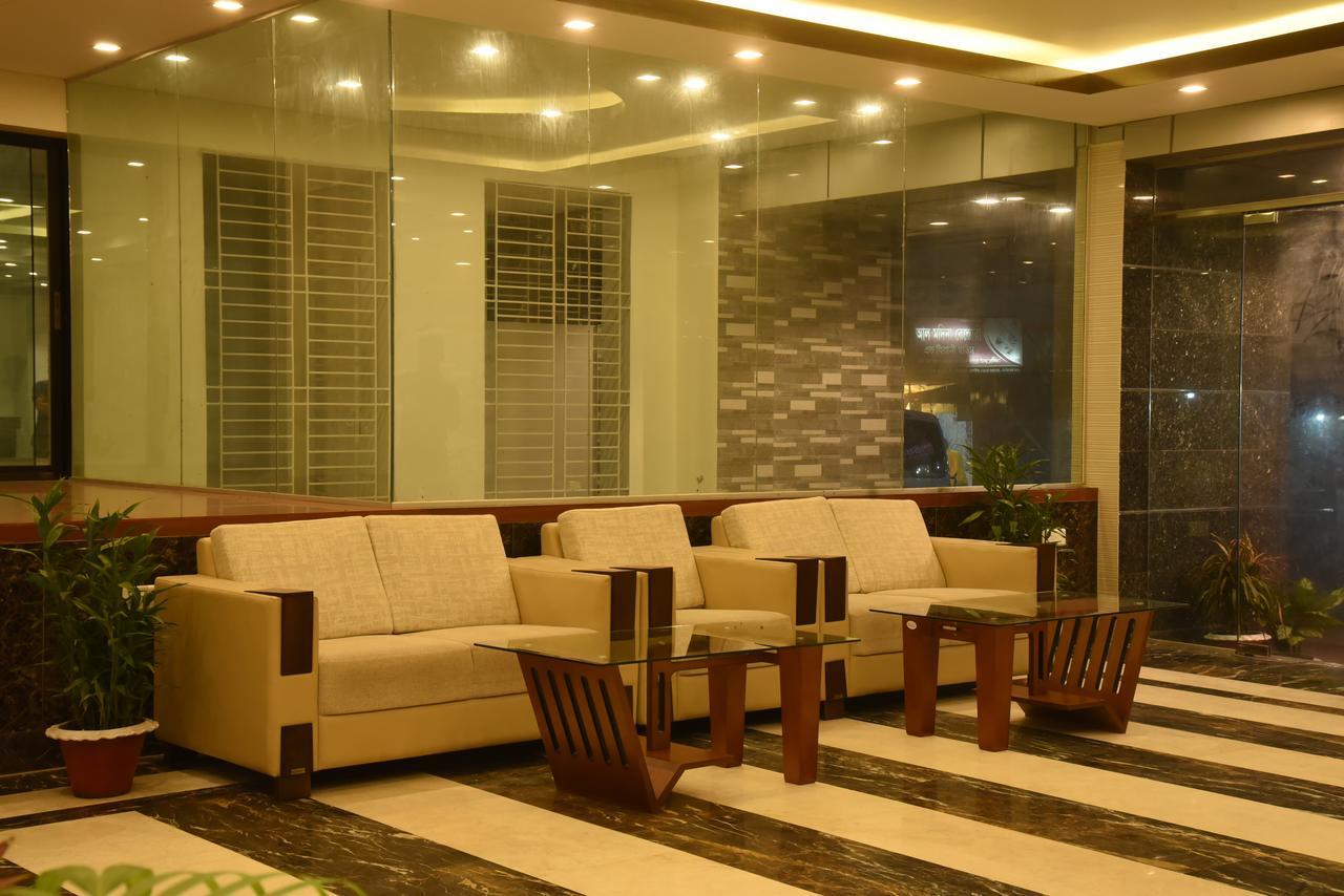 Hotel Elaf International Cox's Bazar Ngoại thất bức ảnh