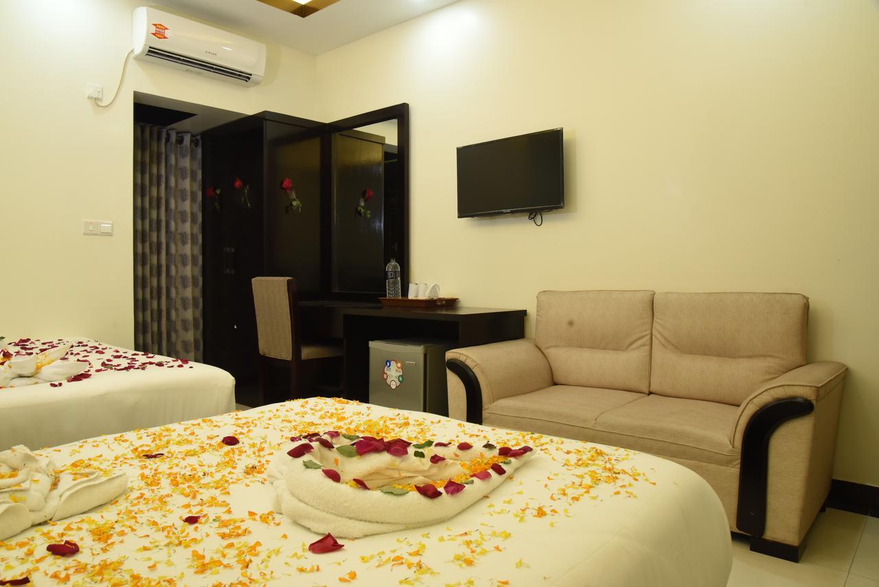 Hotel Elaf International Cox's Bazar Ngoại thất bức ảnh