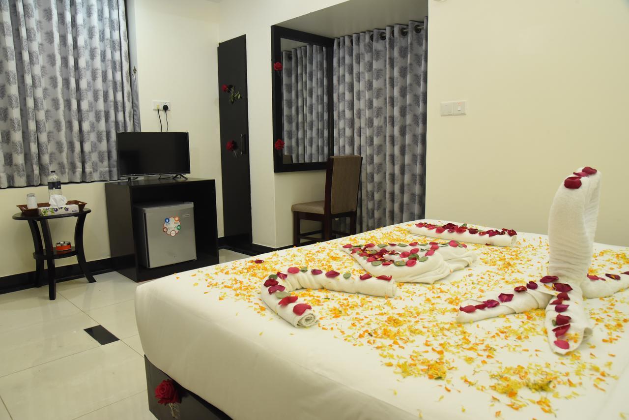 Hotel Elaf International Cox's Bazar Ngoại thất bức ảnh